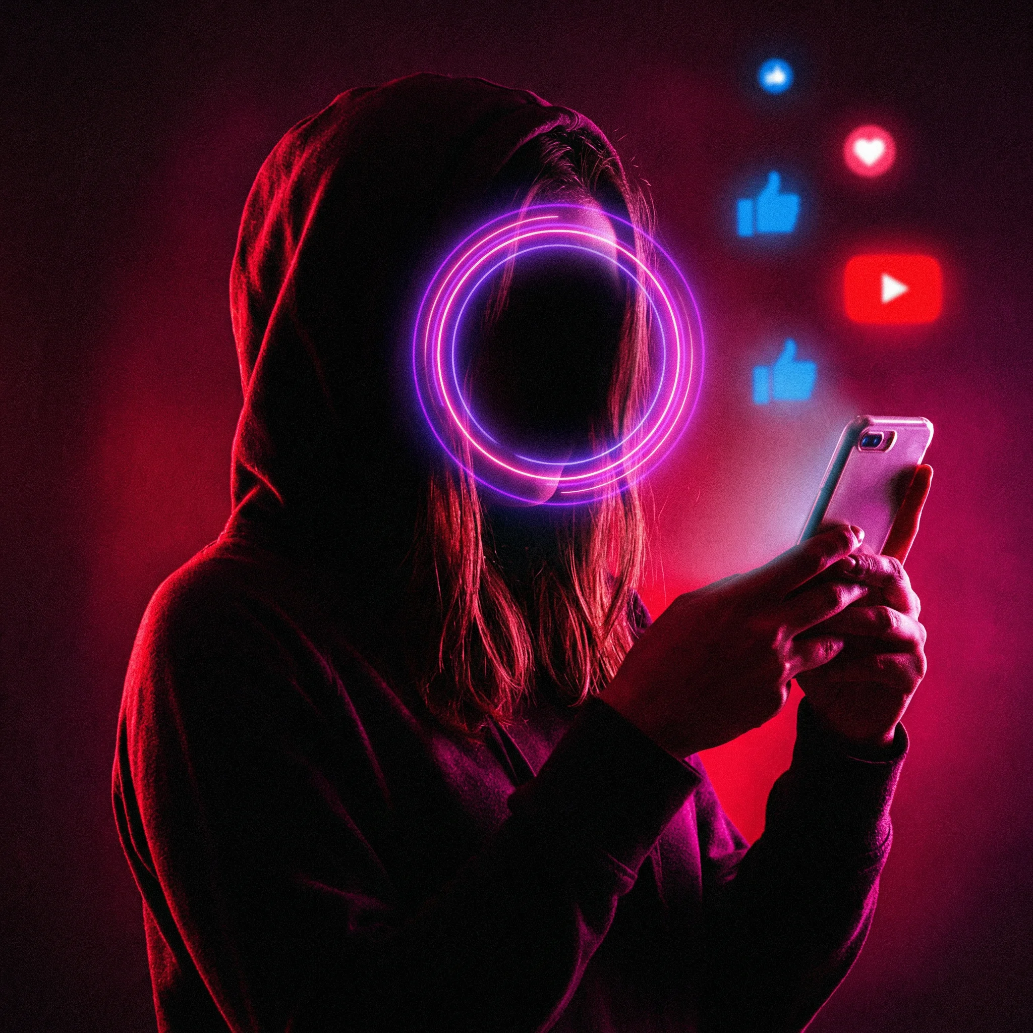 可疑的美容院在线观看 人物档案 - 网红F